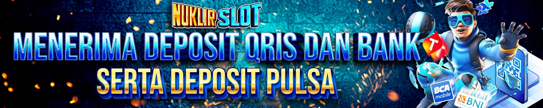 Situs NUKLIRSLOT Banner
